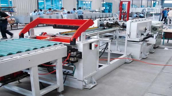 冰箱背板輥軋成型線