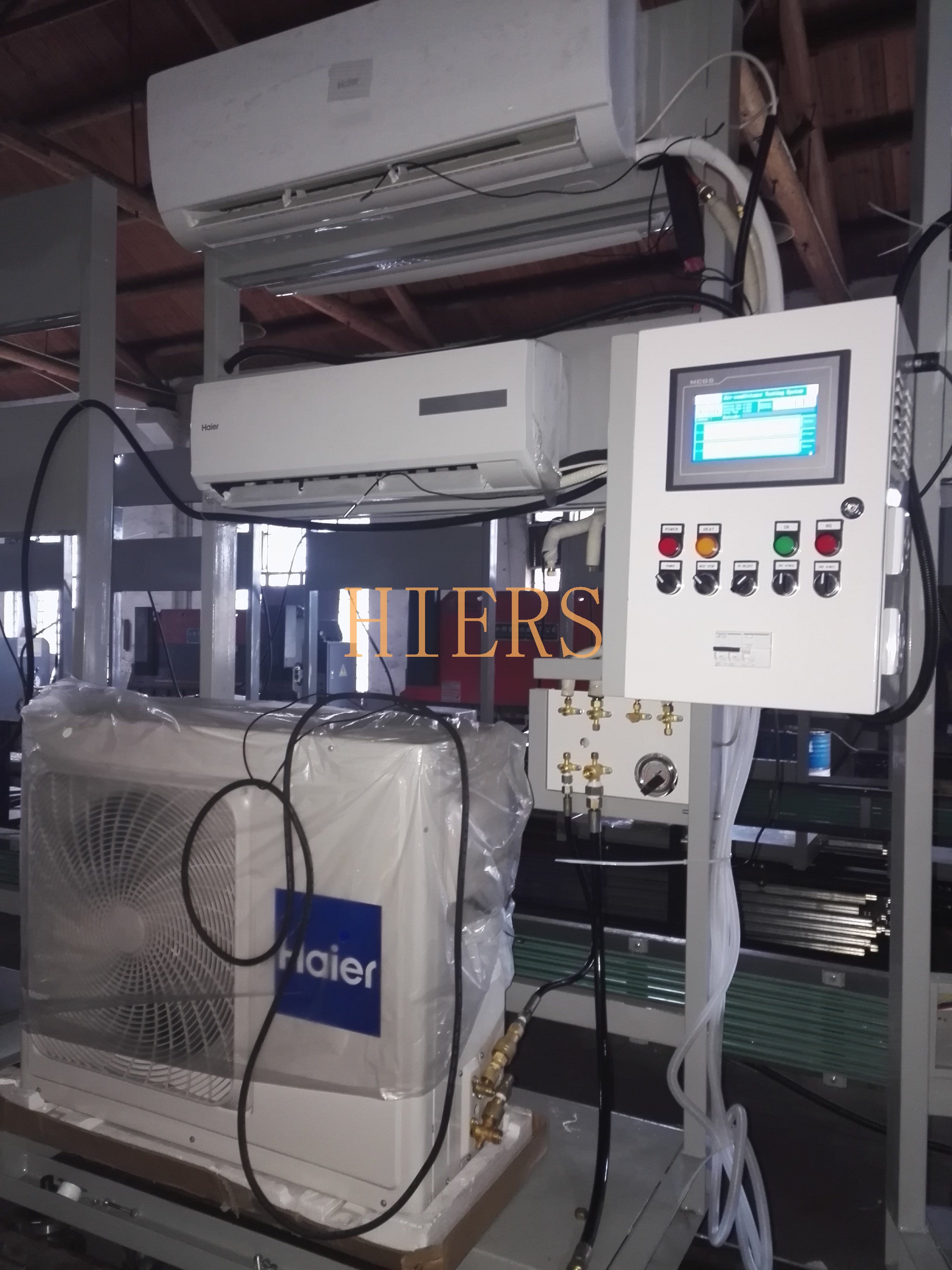 AC Testing System